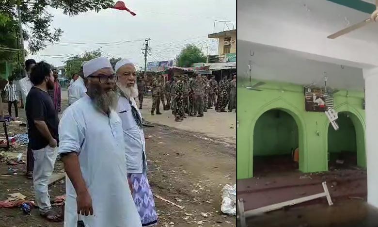 communal violence in Asifabad