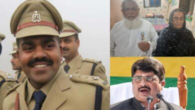 10 killers of DSP Zia-ul-Haq sentenced to life imprisonment After 11 years the decision of the CBI court of Lucknow