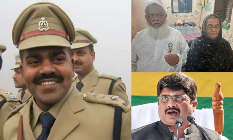 10 killers of DSP Zia-ul-Haq sentenced to life imprisonment After 11 years the decision of the CBI court of Lucknow