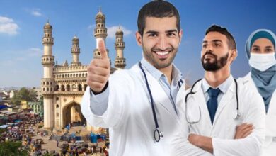 810 Muslim students of Telangana admitted to MBBS