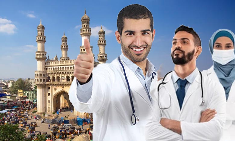 810 Muslim students of Telangana admitted to MBBS