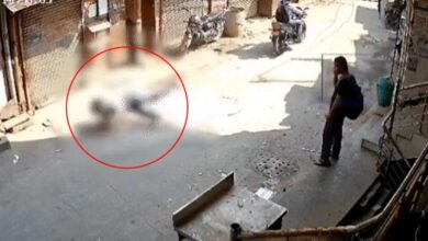 A 17-year-old student committed suicide