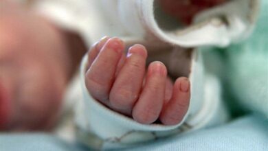 A newborn baby died due to non-payment of Rs 5100 to the nurse