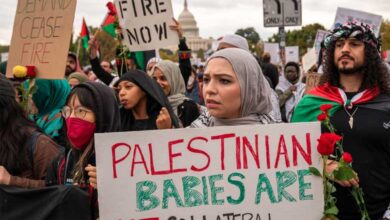 Appeal for universal protest on friday against Israeli aggression and atrocities