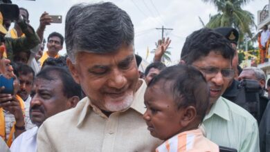 Chandrababu Naidus advice to the people of Andhra Pradesh to have more children