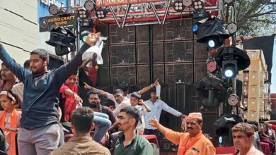 DJ and firecrackers banned during religious processions in Hyderabad