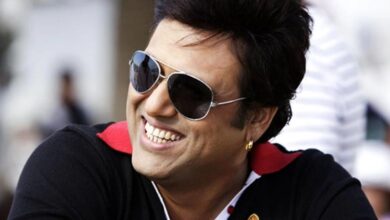 Film actor Govinda was injured in the firing