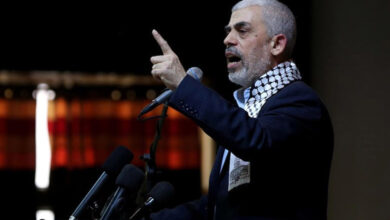 Hamas confirmed the martyrdom of Yahya al-Sinwar