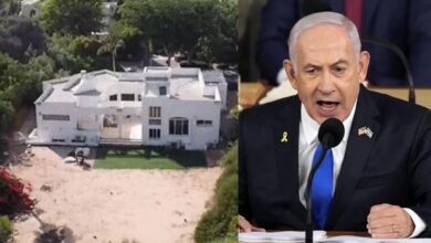 Hezbollah drone attack on Israeli Prime Ministers house