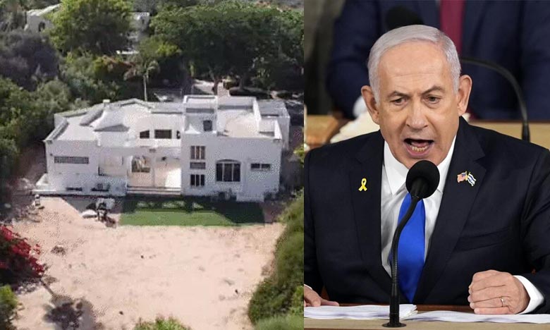 Hezbollah drone attack on Israeli Prime Ministers house