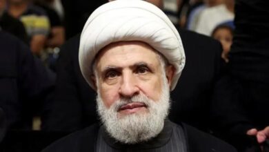 Hezbollah has elected Sheikh Naeem Qasim as its new leader
