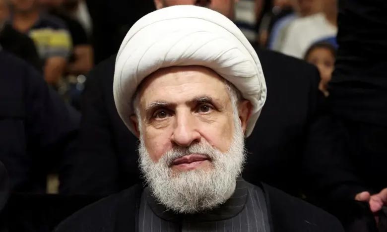 Hezbollah has elected Sheikh Naeem Qasim as its new leader