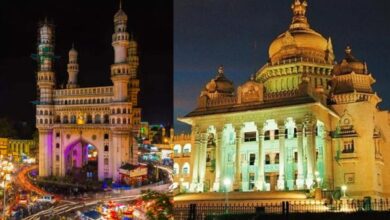Hyderabad ranks fifth among fastest growing cities in the world Bangalore tops