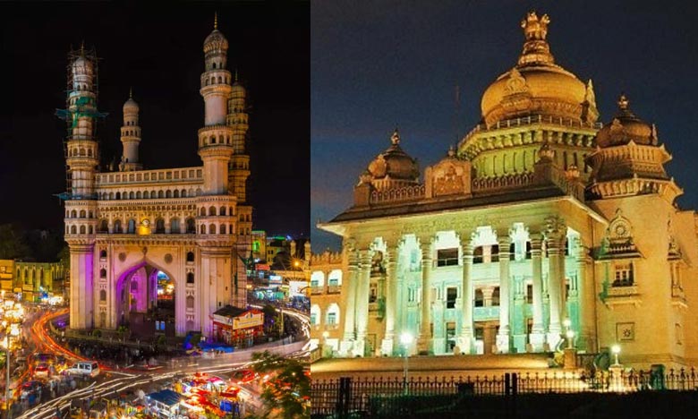 Hyderabad ranks fifth among fastest growing cities in the world Bangalore tops
