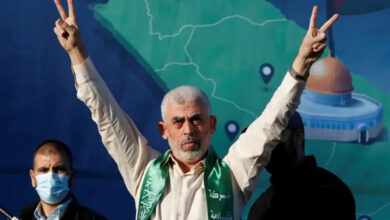 Israel claims the martyrdom of Hamas leader Yahya Sinwar Hamas has not confirmed