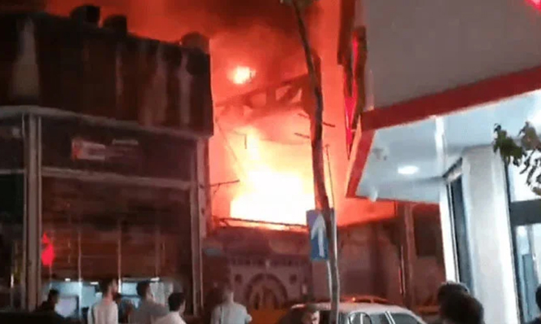 Israel started attacking Iran