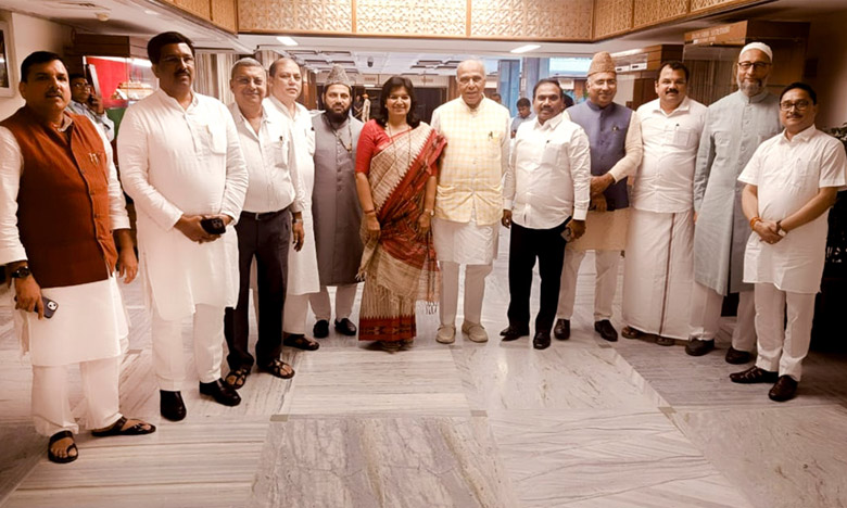 JPC Waqf Bill Committee to visit 5 states next week