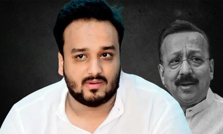 Lions blood runs in my veins Baba Siddiquis son Zeeshan roared Strong message to Bishnoi gang