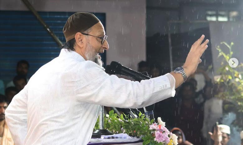 Majlis did not contest elections in Haryana Then how did Modi win