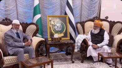 Muslim countries need NATO-style alliance Dr. Zakir Naik