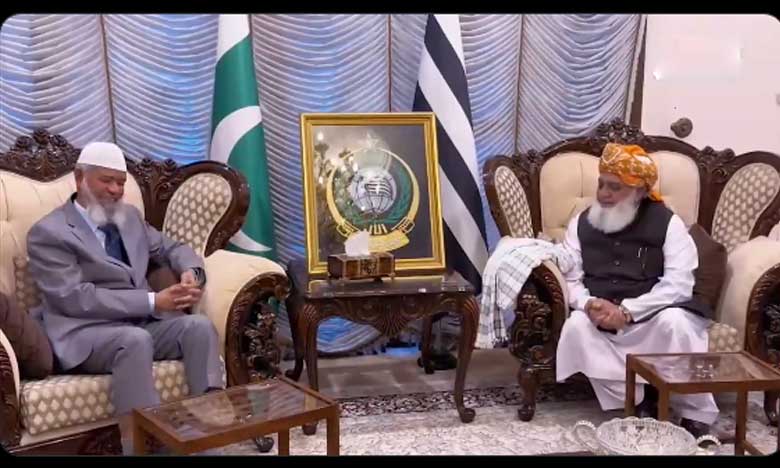 Muslim countries need NATO-style alliance Dr. Zakir Naik