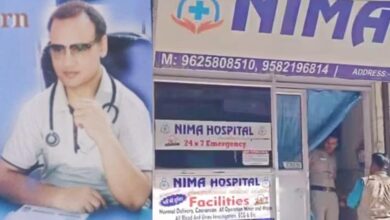 Muslim doctor shot dead in Delhi Police suspect target killing