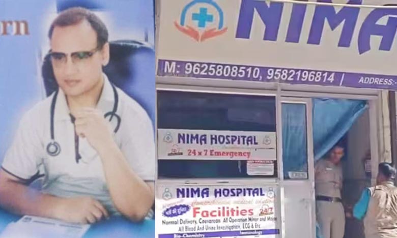 Muslim doctor shot dead in Delhi Police suspect target killing