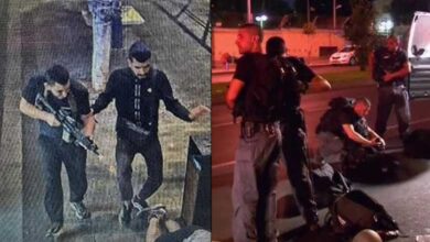 Seven killed in shooting and knife attack in Tel Aviv