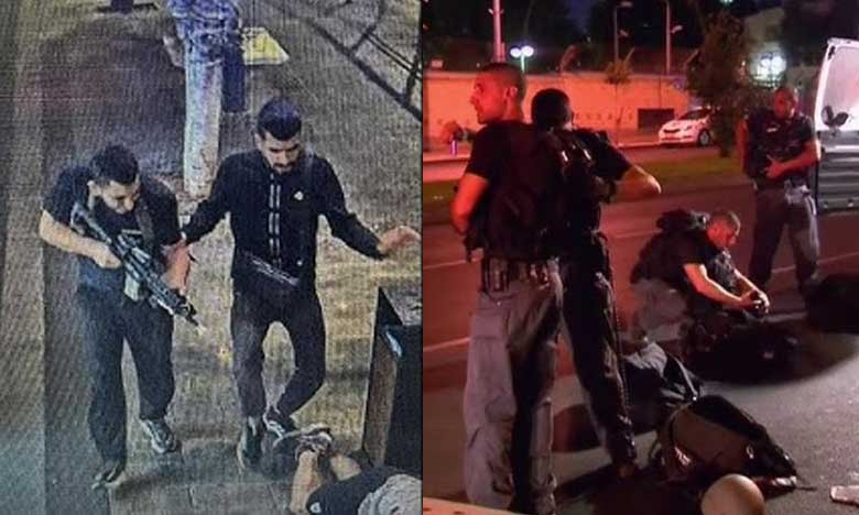 Seven killed in shooting and knife attack in Tel Aviv