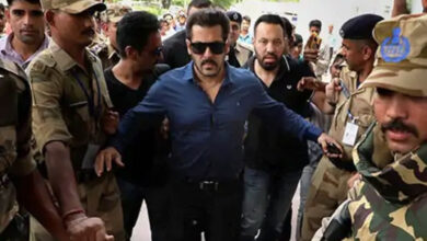Salman Khan second consecutive day of death threats this time demanding a ransom of Rs 2 crore