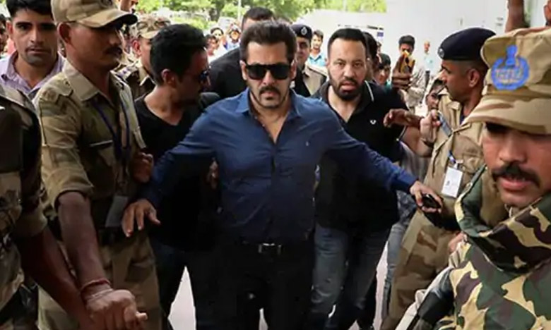 Salman Khan second consecutive day of death threats this time demanding a ransom of Rs 2 crore