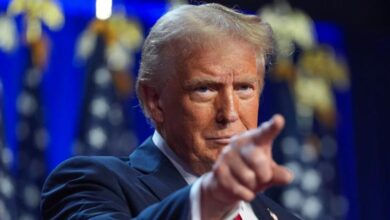 Donald Trump projected to become the 47th president of the United States