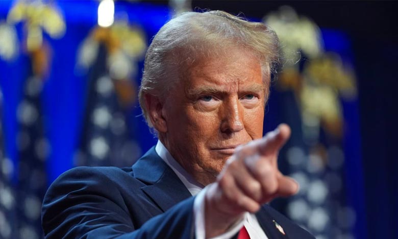 Donald Trump projected to become the 47th president of the United States