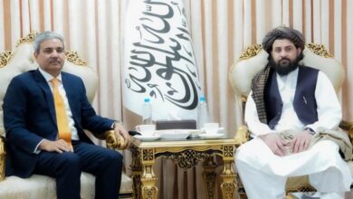 First meeting of Indian official with Taliban government in Kabul Important progress of Modi government to improve relations