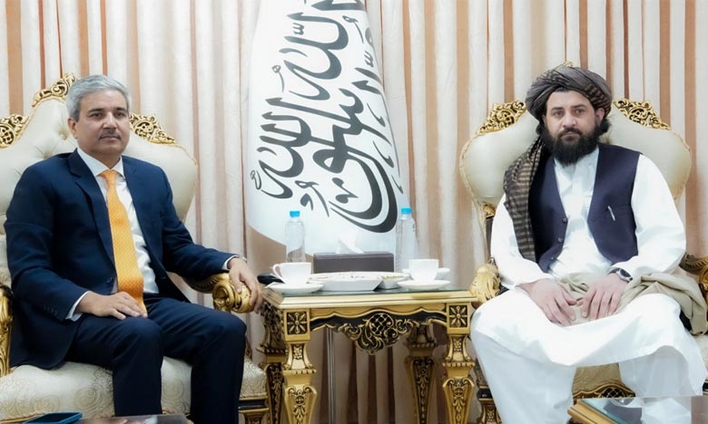 First meeting of Indian official with Taliban government in Kabul Important progress of Modi government to improve relations