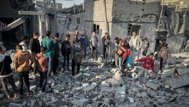 Hope there will be a ceasefire in Gaza after Lebanon Qatar