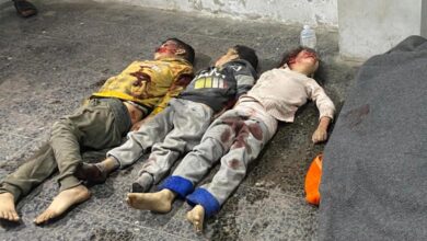 Humanitarian situation in Gaza is unbearable Red Cross