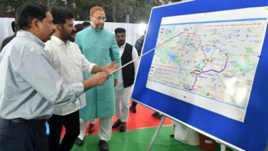 Hyderabad Owners unhappy over compensation for properties in old city for metro rail