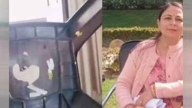 In Haryana school students planted a bomb under the teachers chair and detonated it remotely