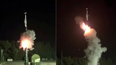 Indias successful test of indigenous hypersonic missile 5 times faster than sound range more than 1500 km