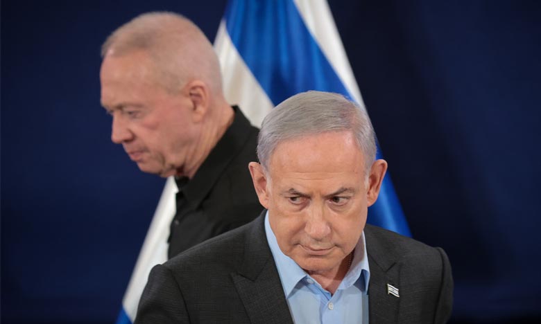 Netanyahu fires Israeli defense minister