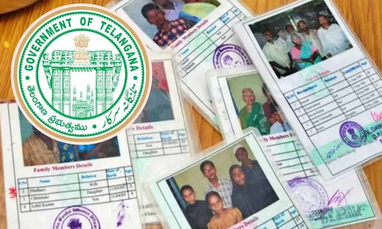 New Ration Card Rules in Telangana Now these people cannot apply for Ration Card Check your eligibility requirements