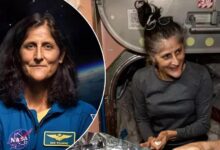 Sunita Williams trapped in space raises questions about her health