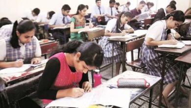 Telangana Date of fee submission for class 10th annual exams announced