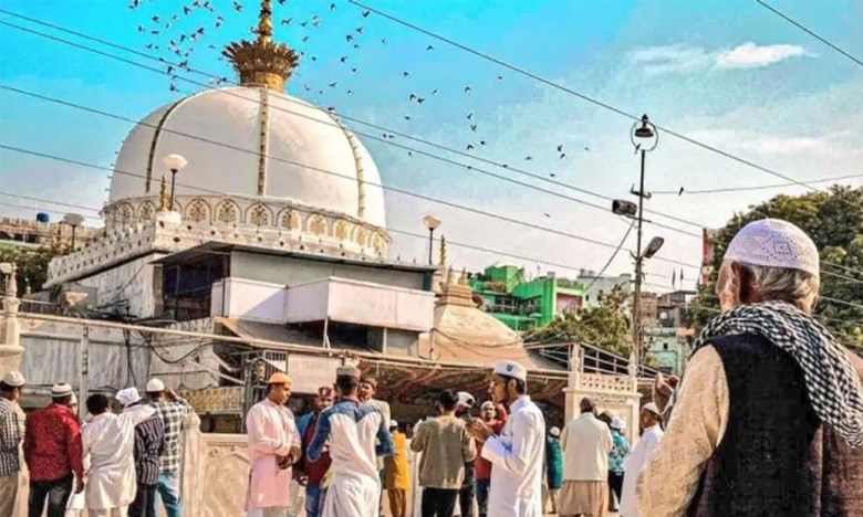 The court has accepted the petition claiming that there is a Shiva temple in Ajmer Dargah