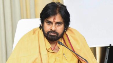 You have to be like Yogi Adityanath or I will take away the chair Pawan Kalyan warning to Andhra Pradesh Home Minister