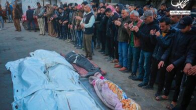 20 Palestinians martyred in Israeli shelling of Beit Hanoun