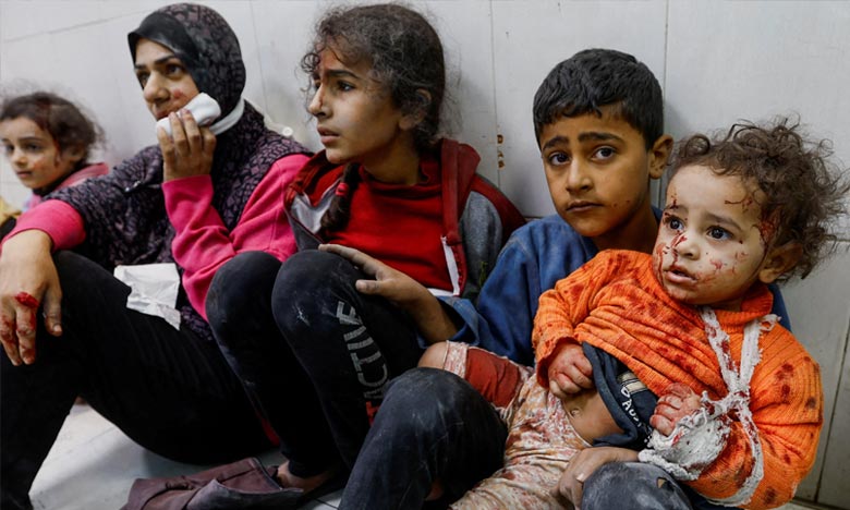 2024 one of the worst years for children UNICEF