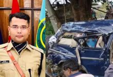 26-year-old IPS officer dies in accident while on way to first posting