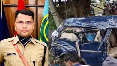 26-year-old IPS officer dies in accident while on way to first posting